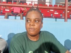 River State Assistant Badminton Coach Mimi Expresses Discontent With Malpractices