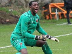 Daniel Jinadu, Former Nigerian Youth International Balances Football, First-Class Degree in Psychology