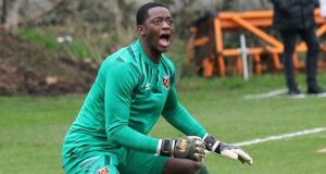 Daniel Jinadu, Former Nigerian Youth International Balances Football, First-Class Degree in Psychology