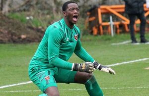 Daniel Jinadu, Former Nigerian Youth International Balances Football, First-Class Degree in Psychology