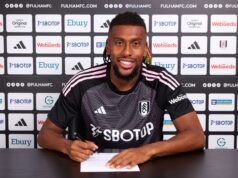 Everton Confirm Alex Iwobi’s Exit After Completing Deadline Day Switch For An Undisclosed Fee