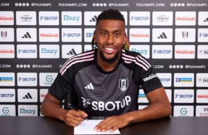 Everton Confirm Alex Iwobi’s Exit After Completing Deadline Day Switch For An Undisclosed Fee