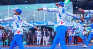 National Youth Games 2023: Delta State Governor Demands Standard Athletes Succession Plans