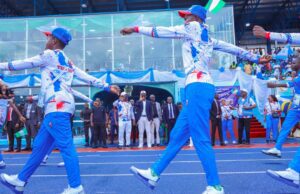 National Youth Games 2023: Delta State Governor Demands Standard Athletes Succession Plans