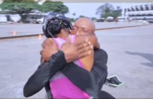 “He Believes In Me More Than I Believe In Myself”: Khadijat Folawiyo Dedicates Triumph At Bobsled And Skeleton Push Championship To Father