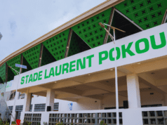 Inauguration Of The Laurent Pokou Stadium In San Pedro A Major Milestone In TotalEnergies AFCON 2023 Preparations