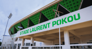 Inauguration Of The Laurent Pokou Stadium In San Pedro A Major Milestone In TotalEnergies AFCON 2023 Preparations