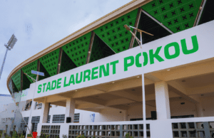 Inauguration Of The Laurent Pokou Stadium In San Pedro A Major Milestone In TotalEnergies AFCON 2023 Preparations