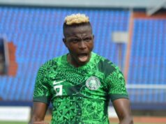 Ex-Super Eagles Star Blasts Victor Osimhen After Social Media Outburst At Finidi