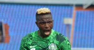 Osimhen, Ekong, Iwobi, Nwabali Singled Out As ‘True Battlers’ In Super Eagles’ Present Squad