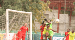 2023 Sheroes Cup Pre-season Tournament: Impressive Start For Edo Queens