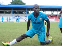 Heartland vs Rivers United: The Naze Millionaires’ Anyanwu Calls For Fans’ Support