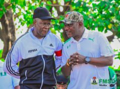 Former Sports Minister Commends Visionary Leadership of Senator John Enoh