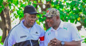 Former Sports Minister Commends Visionary Leadership of Senator John Enoh