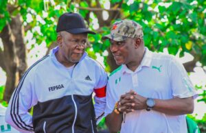 Former Sports Minister Commends Visionary Leadership of Senator John Enoh
