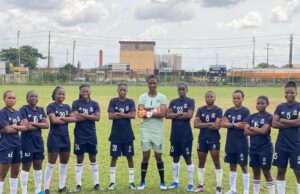 Bayelsa Queens Outlass Ekiti Queens In Benin