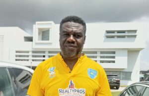 Island All Stars Providus Bank Love Cup 2023: Reality Pro Player, Chimoge Okpala, Reflects On Impressive Match Performance Against Ailes Group