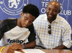 Chelsea Secures Rising Football Prodigy Chizaram Ezenwata After Successful Trial