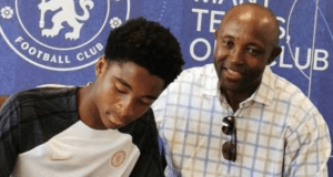 Chelsea Secures Rising Football Prodigy Chizaram Ezenwata After Successful Trial