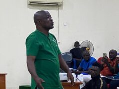 FIFA Safeguarding Summit: Nigerian Graduates With Twenty-Four Others …The Story Of Dr. Mohammed Adebayo Ameenu