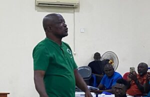 FIFA Safeguarding Summit: Nigerian Graduates With Twenty-Four Others …The Story Of Dr. Mohammed Adebayo Ameenu