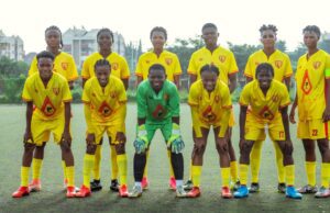 BOWFT Semifinal: Edo Queens, Remo Stars Ladies In Fight To Finish
