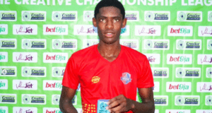 TCCLeague24: “The League Is Getting Stronger”, Imperial’s Favour Charles Affirms