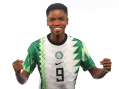 Flourish Sebastine Embarks On European Journey From Bayelsa Queens