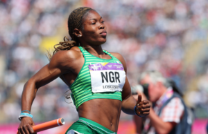 Nigerian Sprinter Grace Nwokocha Receives Three-Year Ban For Anti-Doping Violations