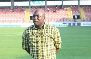 Niger Tornadoes FC Coach Hamza Abdulazeez Abara Reflects On Defeat To Sporting Lagos, Remains Silent On Officiating