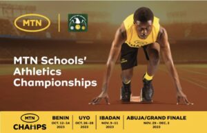 Over 800 Athletes Gather For Maiden MTN CHAMPS School Athletics Program In Benin City