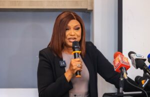 Aisha Falode’s NWFL Transformational Strides Draw Plaudits From Amaju, Akinwunmi, Izamoje, Odegbami, Others