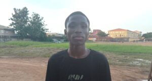 Elisha Matthew Looking To Beat All Odds As He Nurtures Football Ambitions Alongside Chartered Accountant Dreams