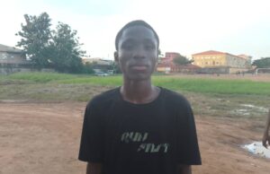 Elisha Matthew Looking To Beat All Odds As He Nurtures Football Ambitions Alongside Chartered Accountant Dreams