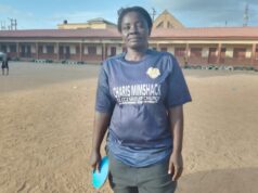 Ugochi Nwachi Relishing Challenge As Female Grassroots Coach In Nigeria As She Aims To Discover, Develop Talented Footballers’