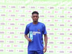TCCLeague24: “We Are Here For Business” Dino SC Hyacinth Ogonna Declares After Opening Day Victory
