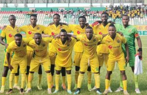 NPFL: Bendel Insurance FC, Plateau Utd Match Holds Weekend