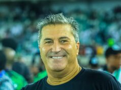 Super Eagles Adopt ‘Let’s Do It Again’ Mantra For AFCON Trophy Quest