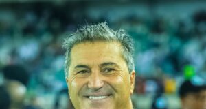 Super Eagles Adopt ‘Let’s Do It Again’ Mantra For AFCON Trophy Quest