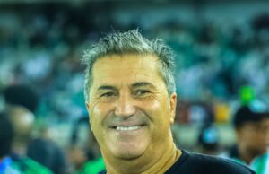 Super Eagles Adopt ‘Let’s Do It Again’ Mantra For AFCON Trophy Quest