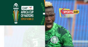 Group Of Death? Nigeria Get Tough Match-up Against Ivory Coast As CAF Releases 2023 AFCON Draw
