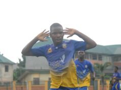 Buruj FC Edges Out Bright Future FC in Thrilling 3-2 Encounter