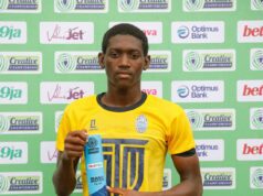 TCCLeague24: Sanusi Hanif’s Strike Downs Gbagada FC To Keep Broad City FC Unbeaten Run