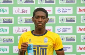 TCCLeague24: Sanusi Hanif’s Strike Downs Gbagada FC To Keep Broad City FC Unbeaten Run
