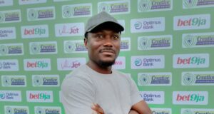TCCLeague24: Oluwaseun Ogunmoyero Expresses Maximum Satisfaction Over Broad City FC Valiant Outing Against Gbagada FC