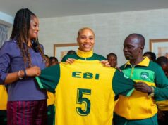 Onome Ebi: A Source of Inspiration For Female Footballers