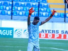 NPFL Goalkeepers’ Forum Continues Weekly Recognition: Kingdom Osayi Claims Goalkeeper Of The Week Honors