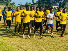 Abia Comets To Face Jewels Football Academy In a Friendly Game On Friday