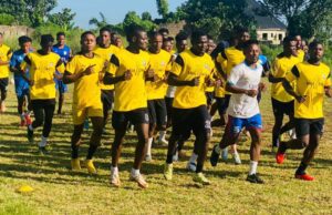 Abia Comets To Face Jewels Football Academy In a Friendly Game On Friday