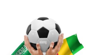 Eagles of Mali Pecks Green Falcons of Saudi 3-1 in International Friendly. …More Rated Super Eagles of Nigeria had drawn 2-2 with Saudi